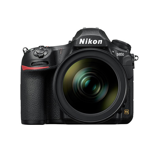 [Nikon] D850